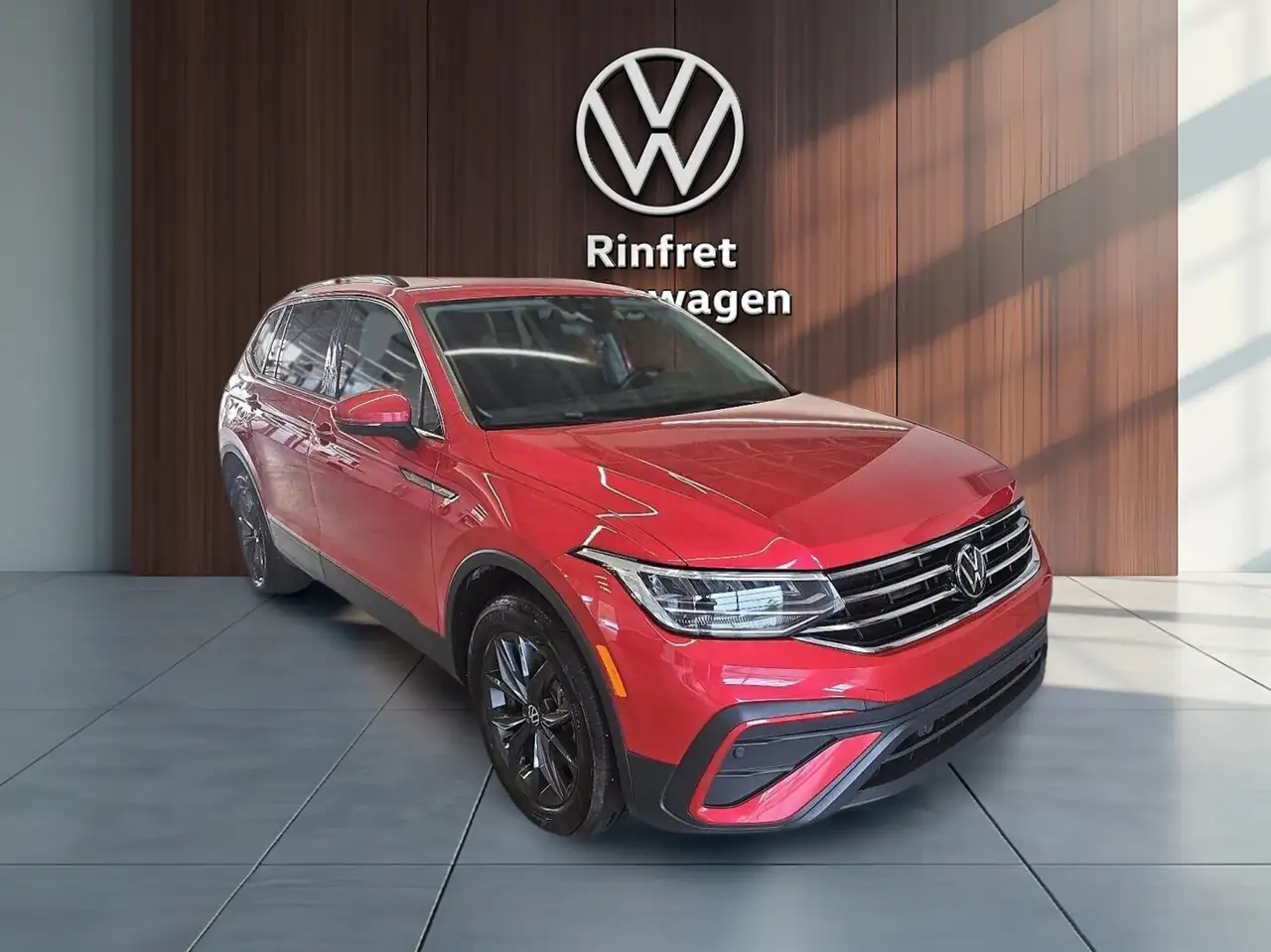2024 Volkswagen Tiguan
