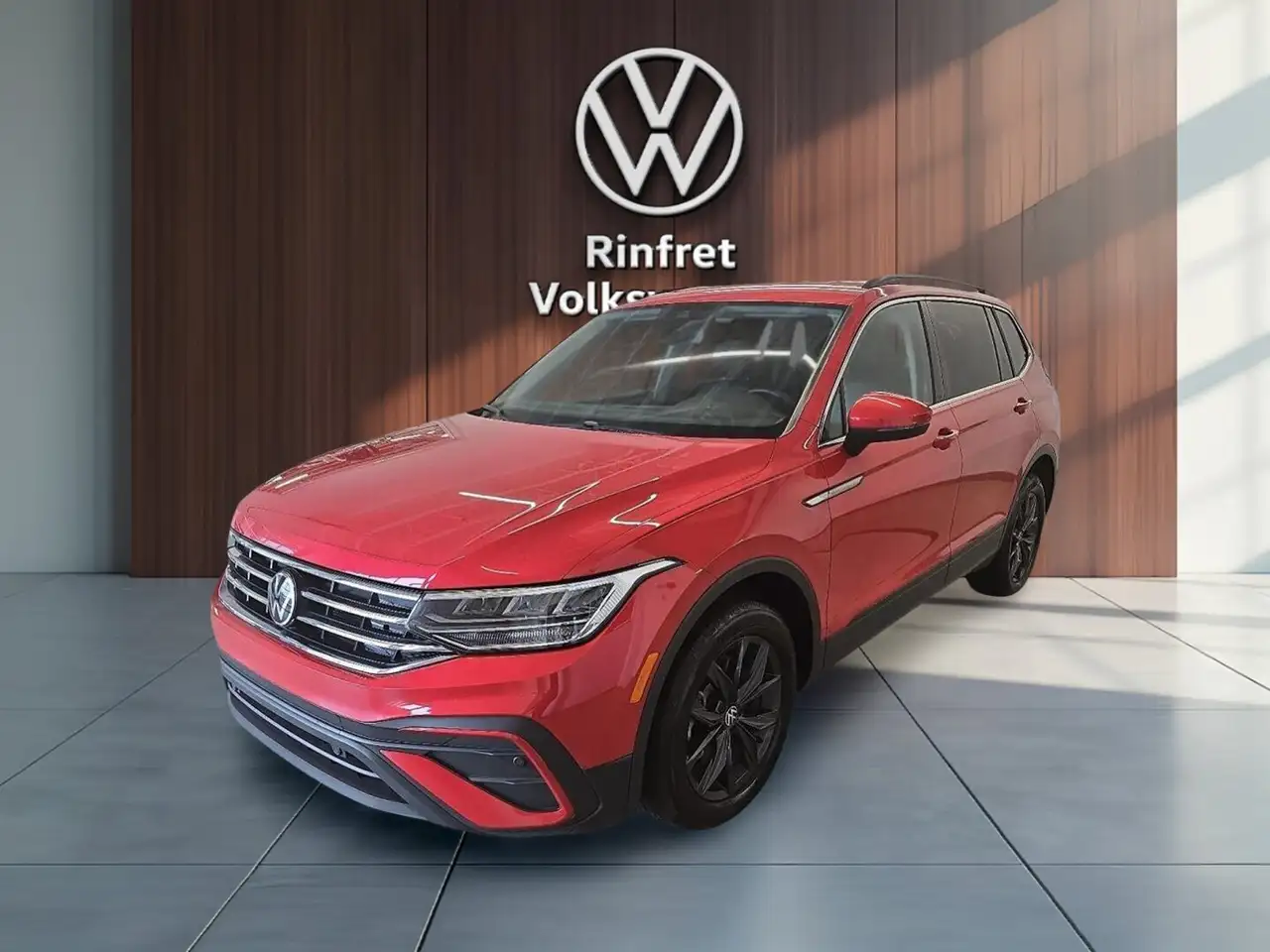 Volkswagen Tiguan снимка Volkswagen Tiguan