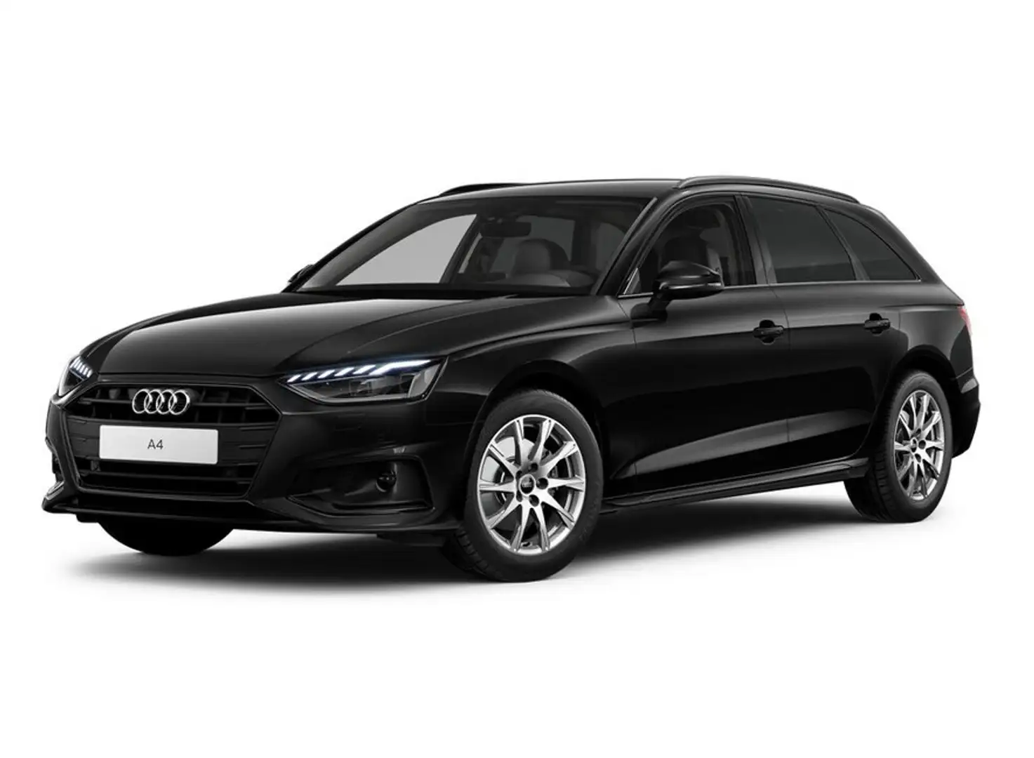 Audi A4 Avant 35 TDI S tronic advanced AHK Schwarz - 2