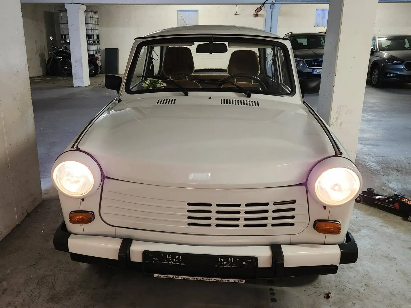 Trabant 1.1 Limousine Beige - 1