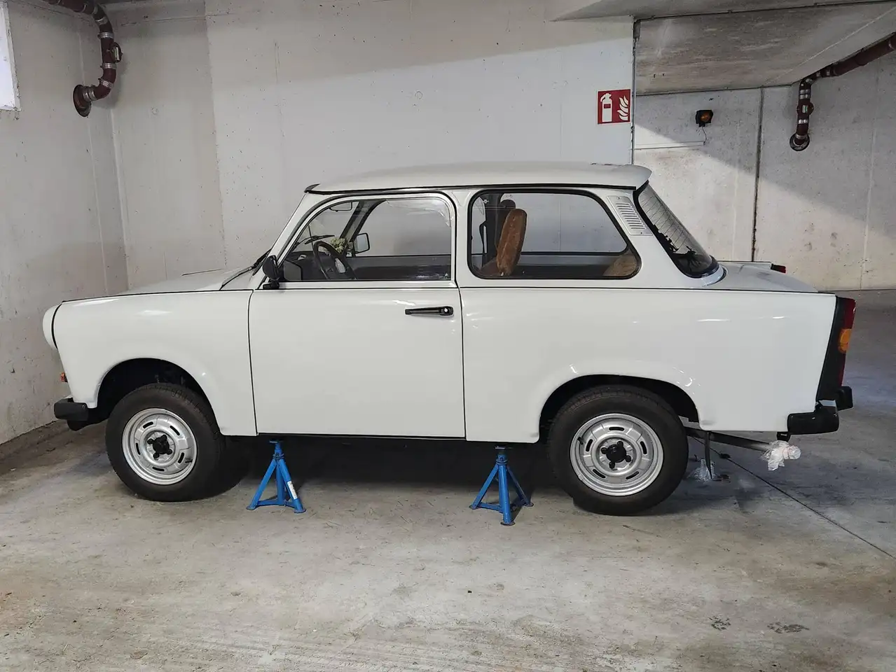 Trabant 1.1 Limousine, foto 5
