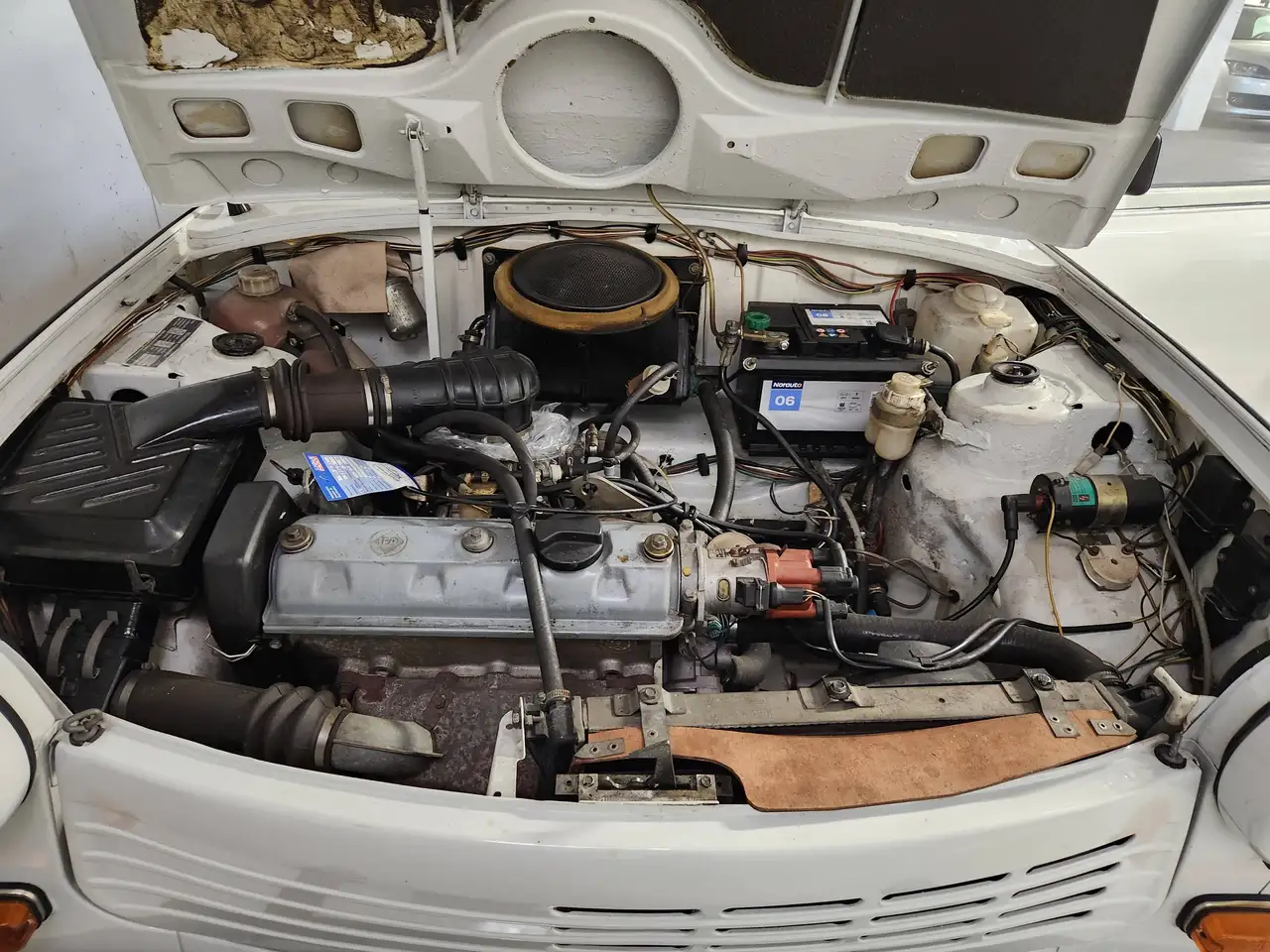 Trabant 1.1 Limousine, foto 4