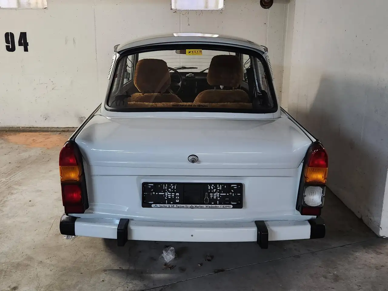 Trabant 1.1 Limousine, foto 7