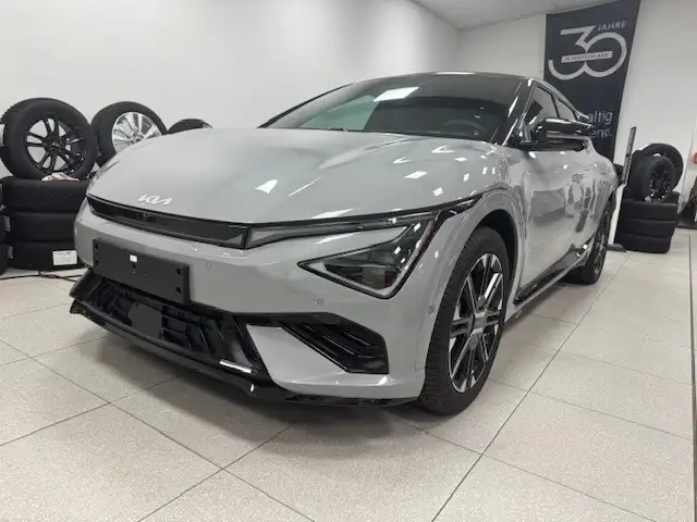 Kia EV6 GT-LINE 8FACH BEREIFT+800 VOLT SCHNELLLADEN