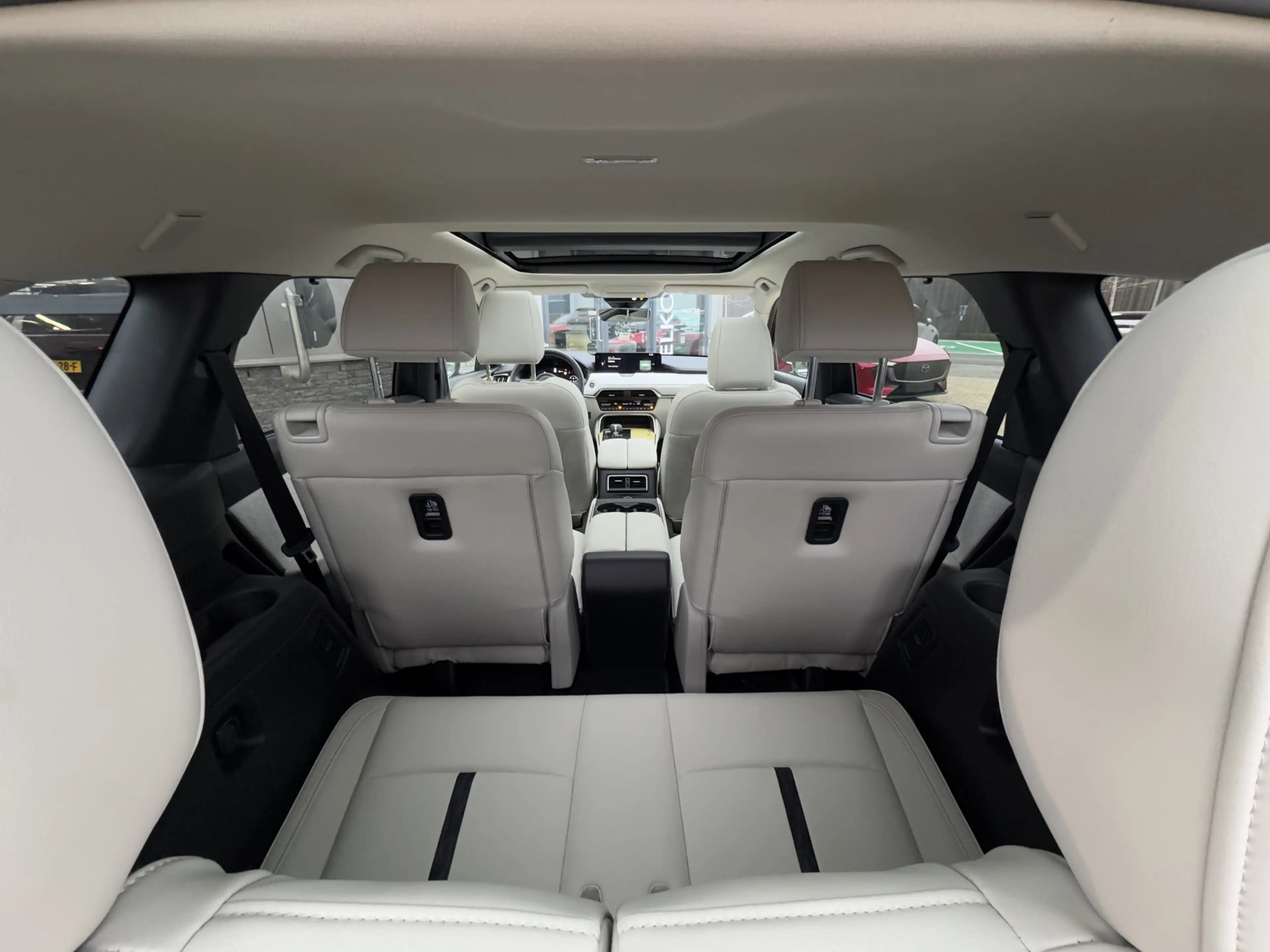 Mazda CX-80 2.5 e-SkyActiv PHEV Takumi Plus 6p. | CAPTAIN CHAI — photo 13