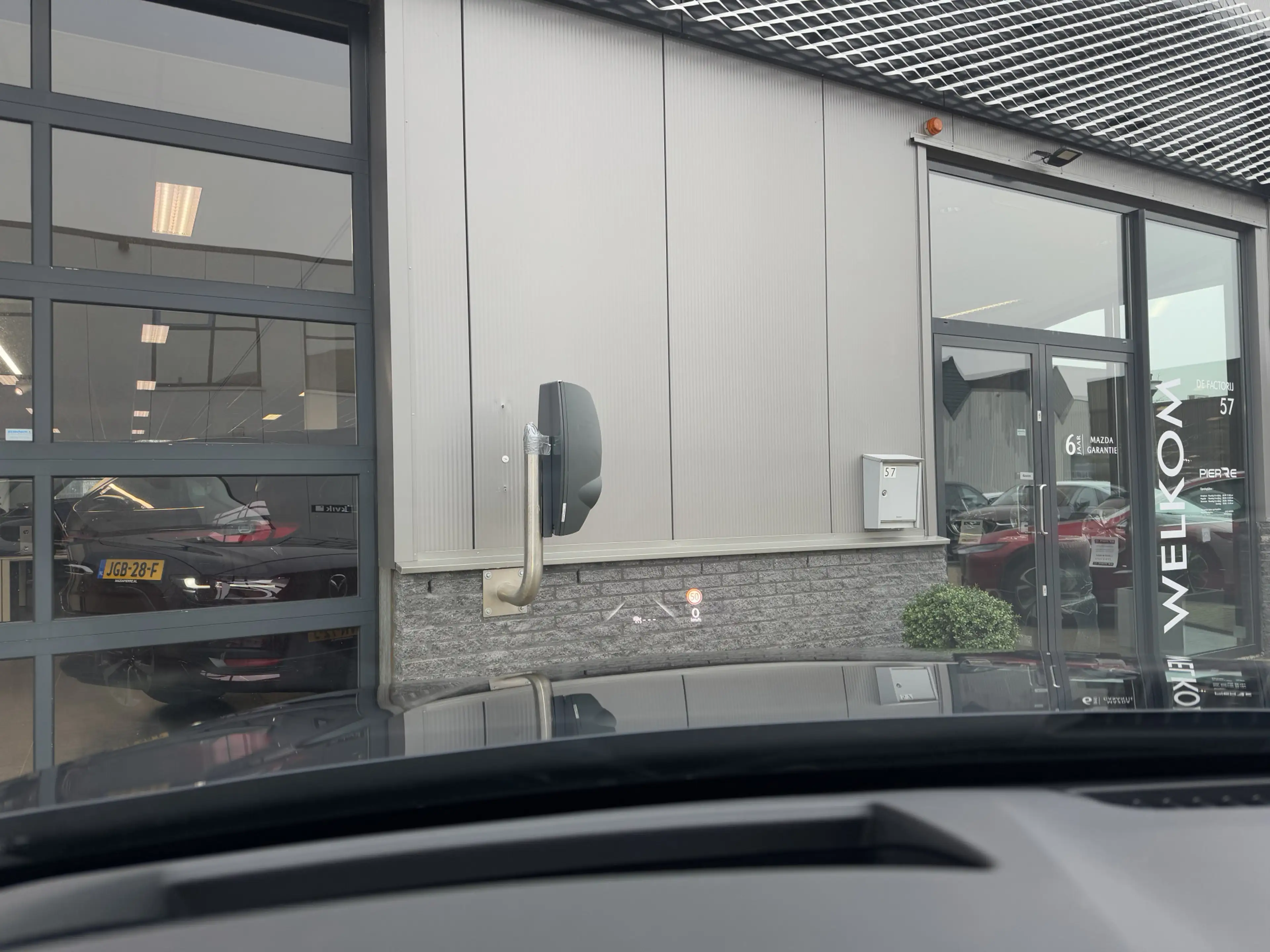 Mazda CX-80 2.5 e-SkyActiv PHEV Takumi Plus 6p. | CAPTAIN CHAI — photo 36