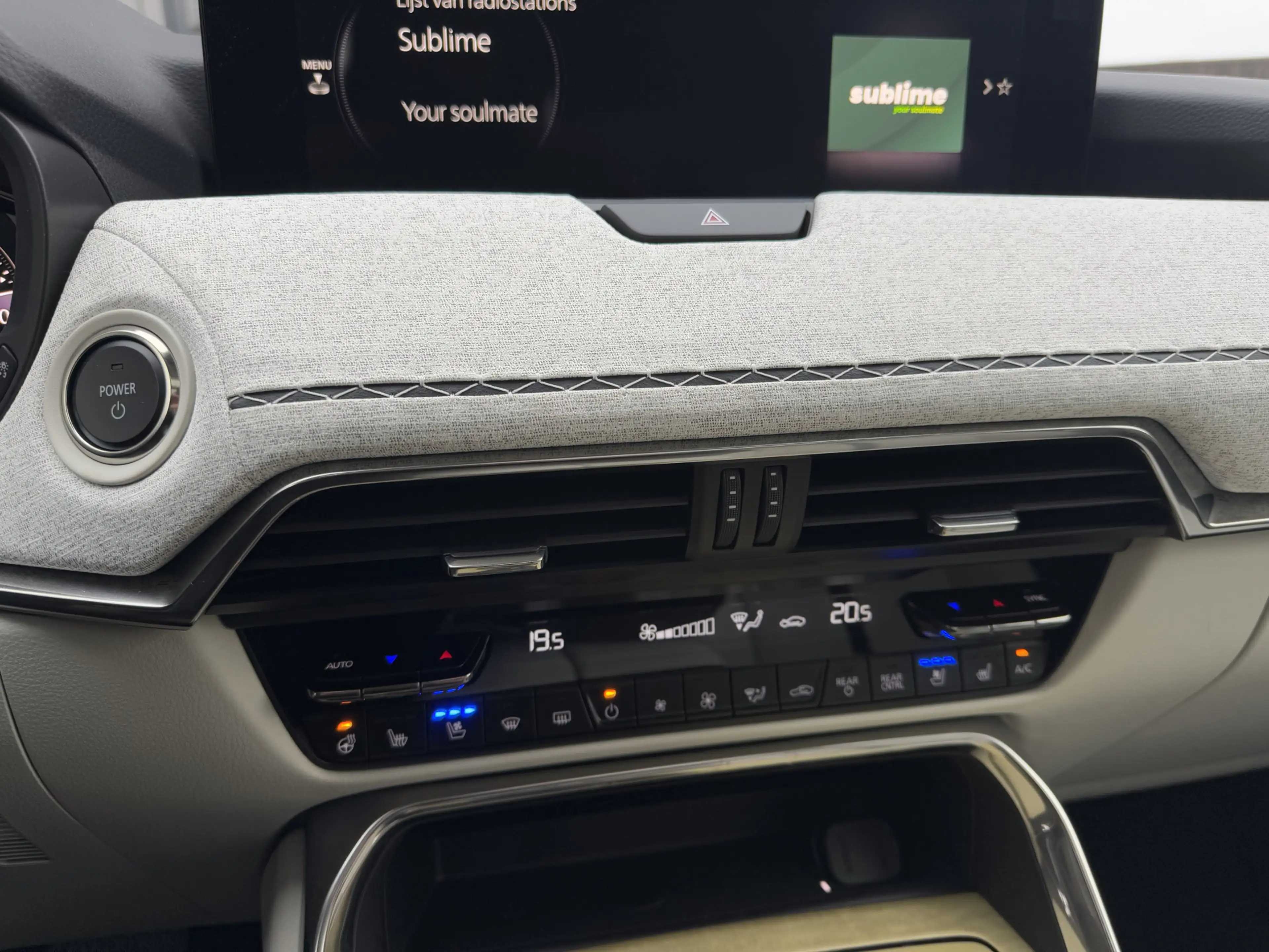 Mazda CX-80 2.5 e-SkyActiv PHEV Takumi Plus 6p. | CAPTAIN CHAI — photo 27