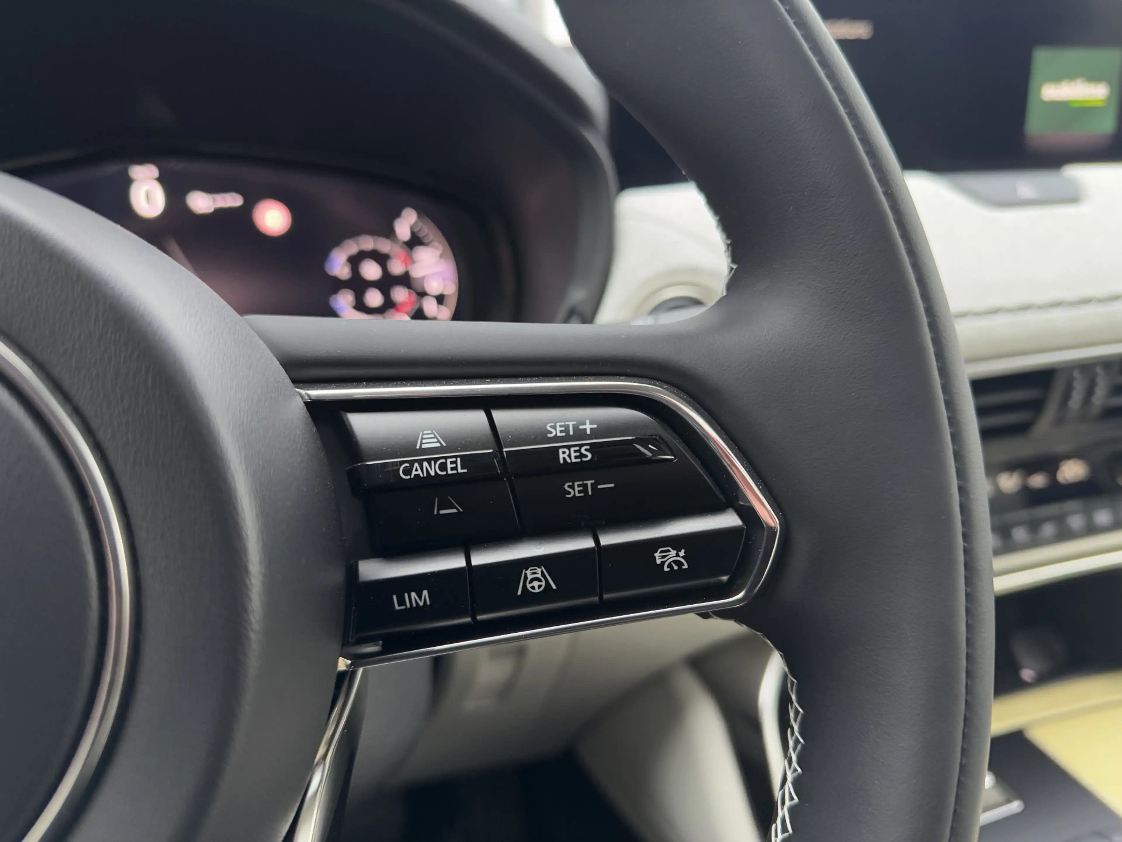 Mazda CX-80 2.5 e-SkyActiv PHEV Takumi Plus 6p. | CAPTAIN CHAI — photo 21