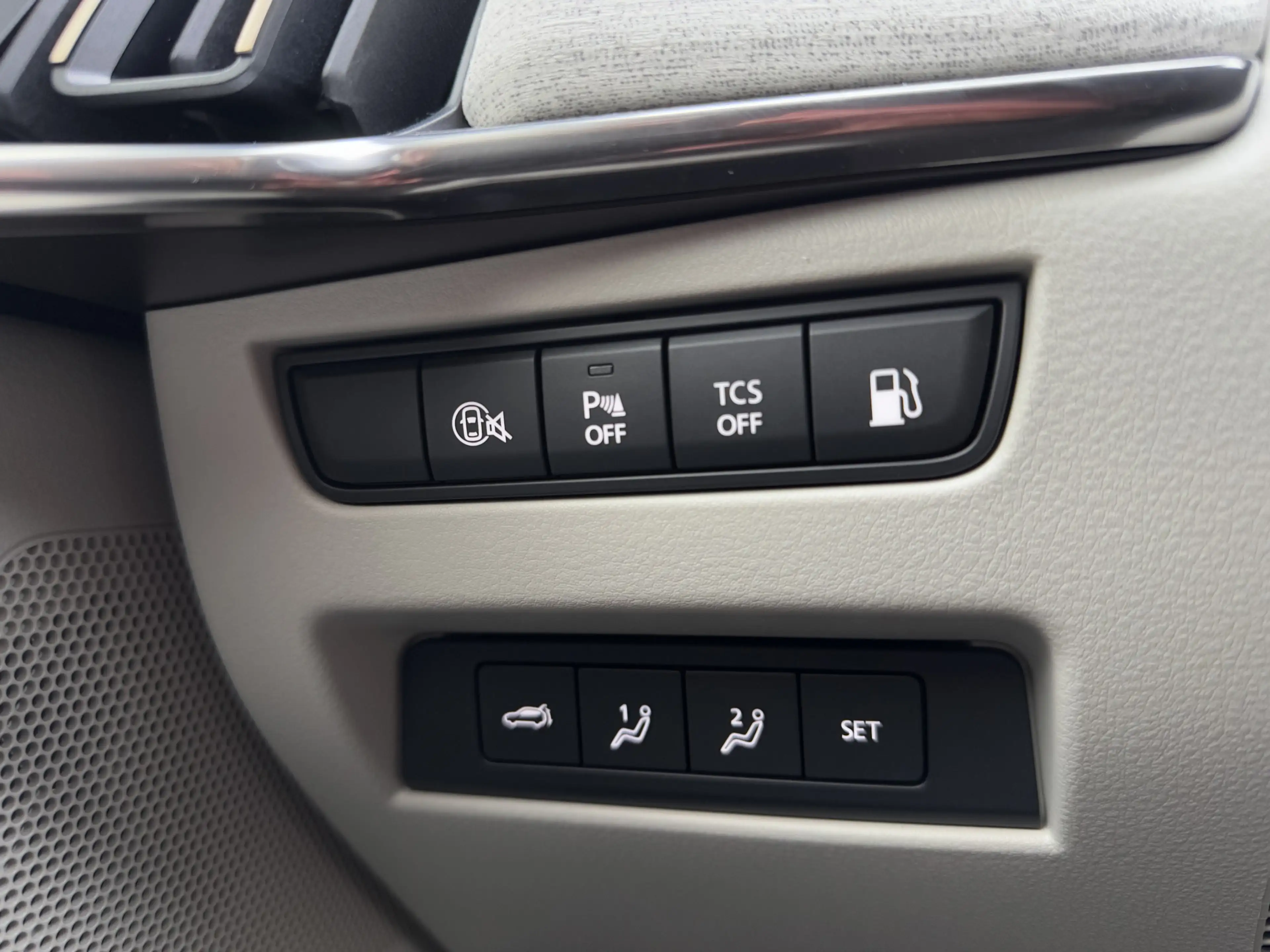 Mazda CX-80 2.5 e-SkyActiv PHEV Takumi Plus 6p. | CAPTAIN CHAI — photo 17