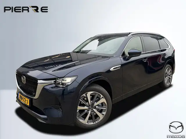 Mazda CX-80 2.5 e-SkyActiv PHEV Takumi Plus 6p. | CAPTAIN CHAI