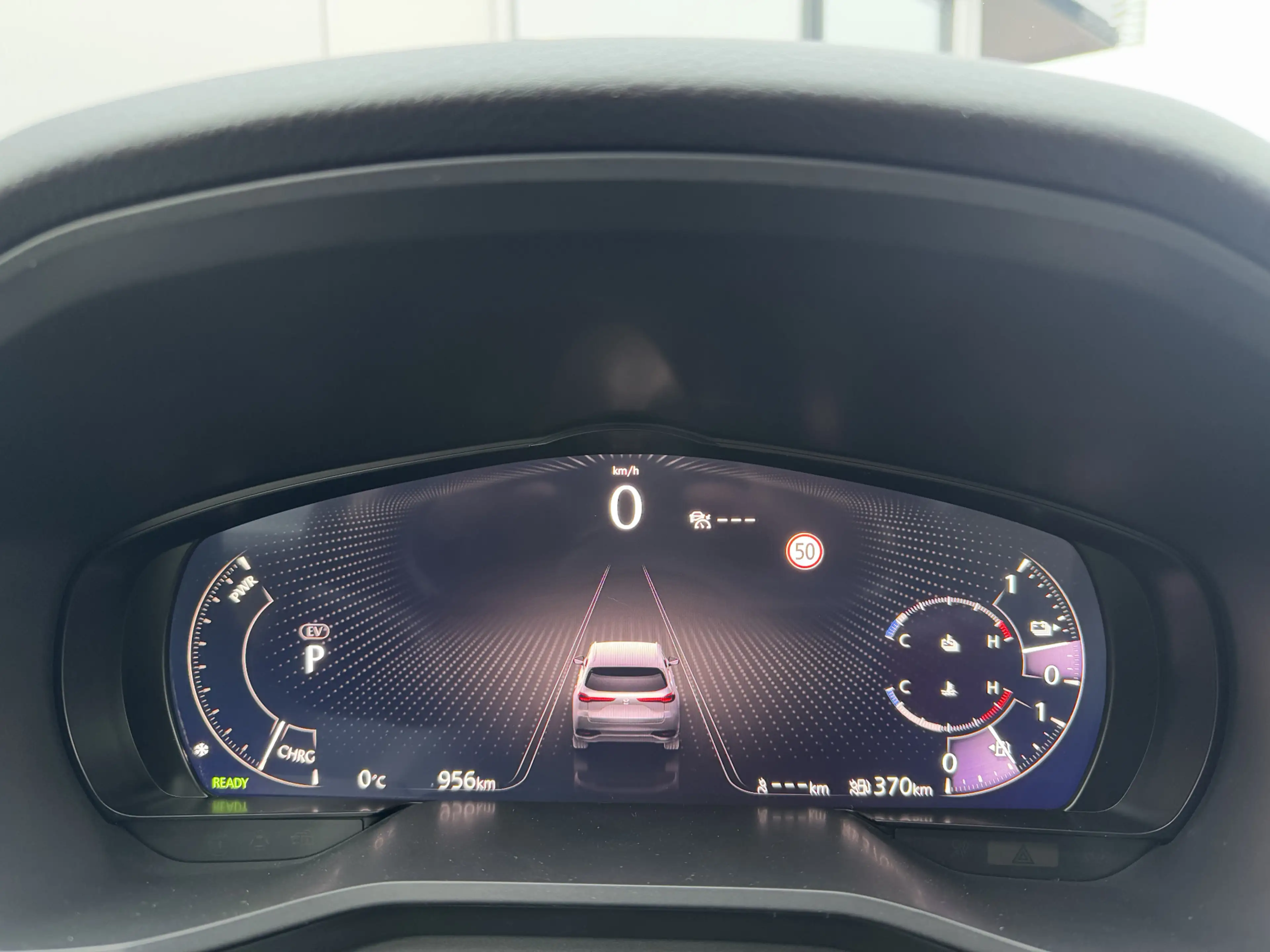 Mazda CX-80 2.5 e-SkyActiv PHEV Takumi Plus 6p. | CAPTAIN CHAI — photo 23