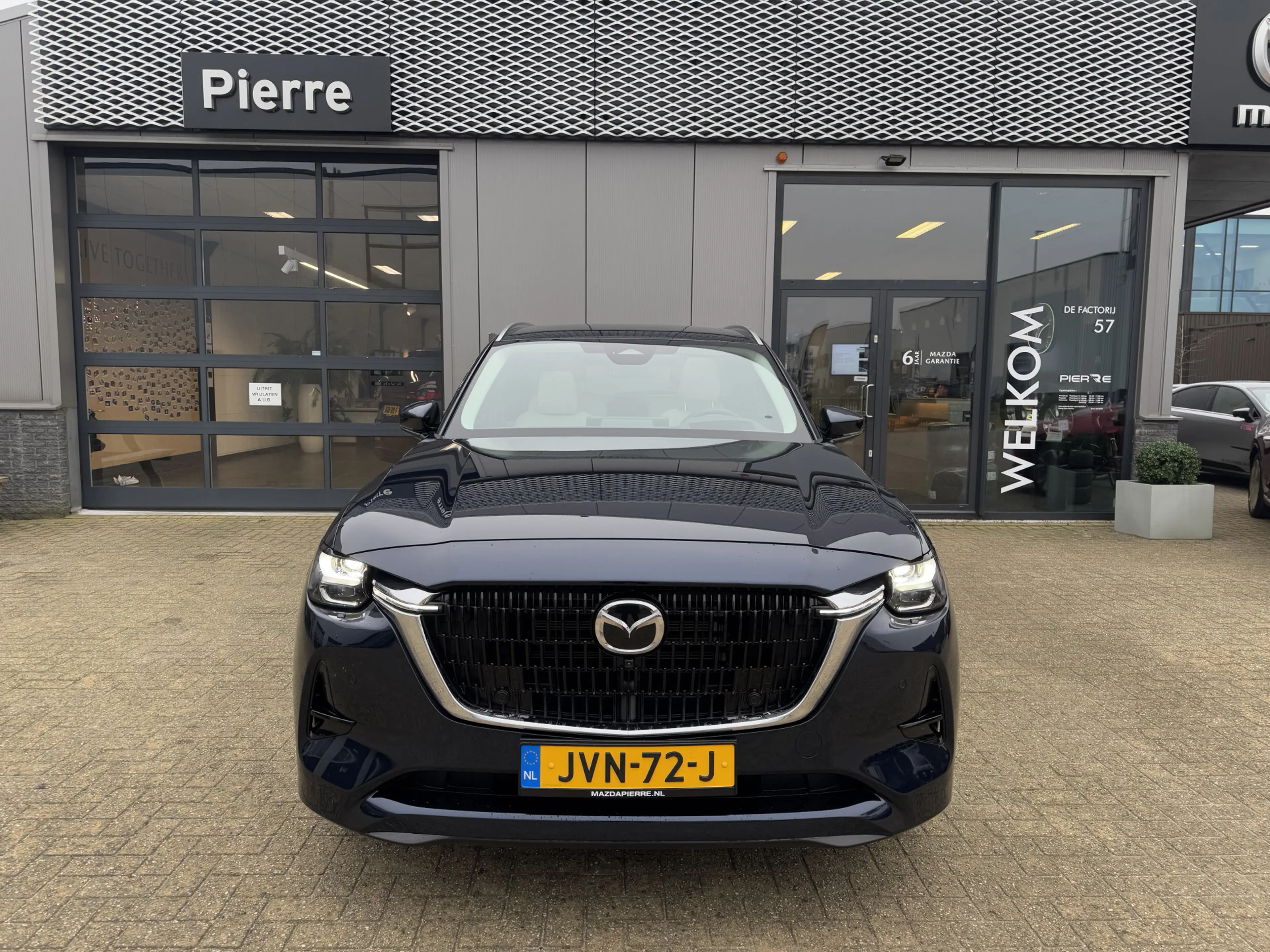 Mazda CX-80 2.5 e-SkyActiv PHEV Takumi Plus 6p. | CAPTAIN CHAI — photo 4