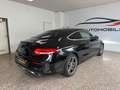 Mercedes-Benz C 200 Coupe AMG Line Widescreen Kamera Garantie Zwart - thumbnail 9