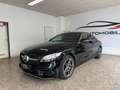 Mercedes-Benz C 200 Coupe AMG Line Widescreen Kamera Garantie Zwart - thumbnail 4