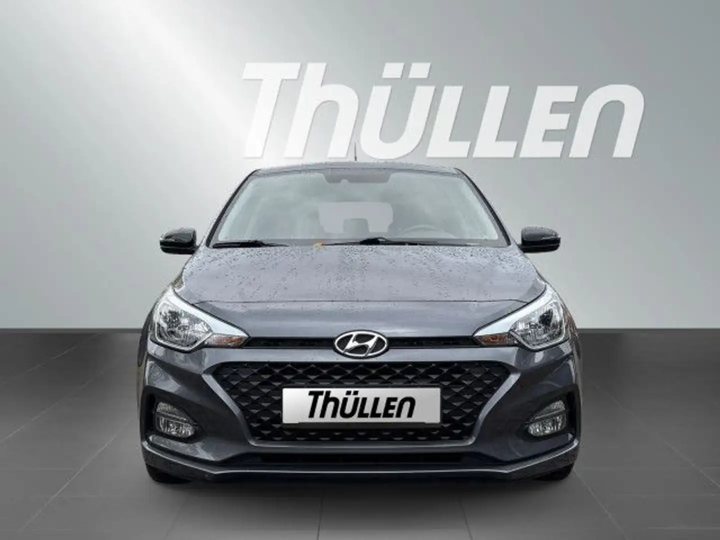 Hyundai i20 Active / R-Kamera / SHZ / PDC / Bluetooth Gris - 2
