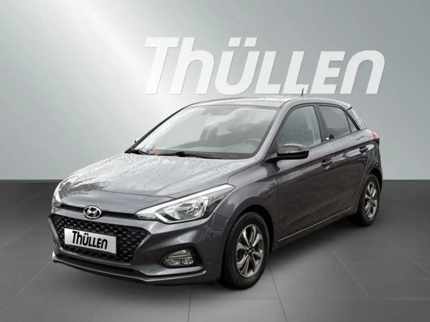 Hyundai i20 Active / R-Kamera / SHZ / PDC / Bluetooth Gris - 1