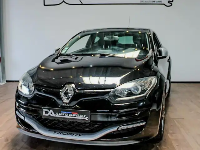 Renault Megane Mégane 3 R.S  2.0i 16V - 275  - PHASE 3 - Suivie RENAULT
