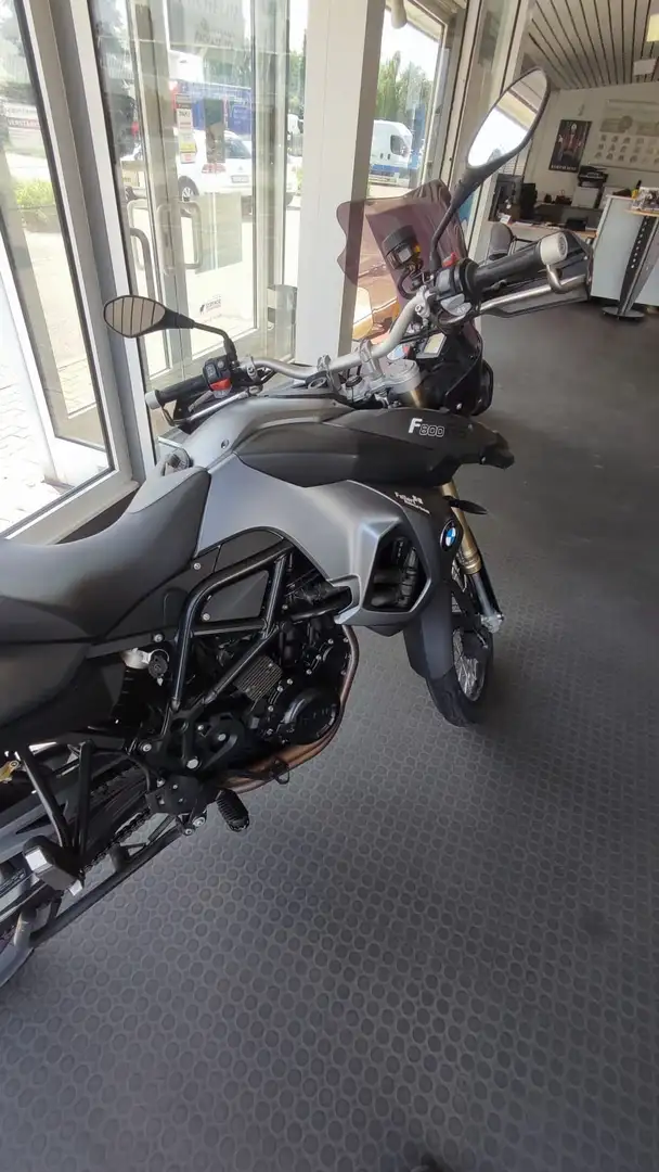 BMW F 800 GS Grau - 2