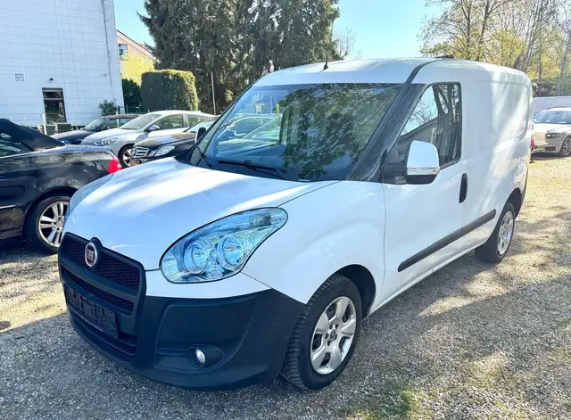 Fiat Doblo 1.3 90 Multi Euro 5 Kupplung und Kette neu Einpark