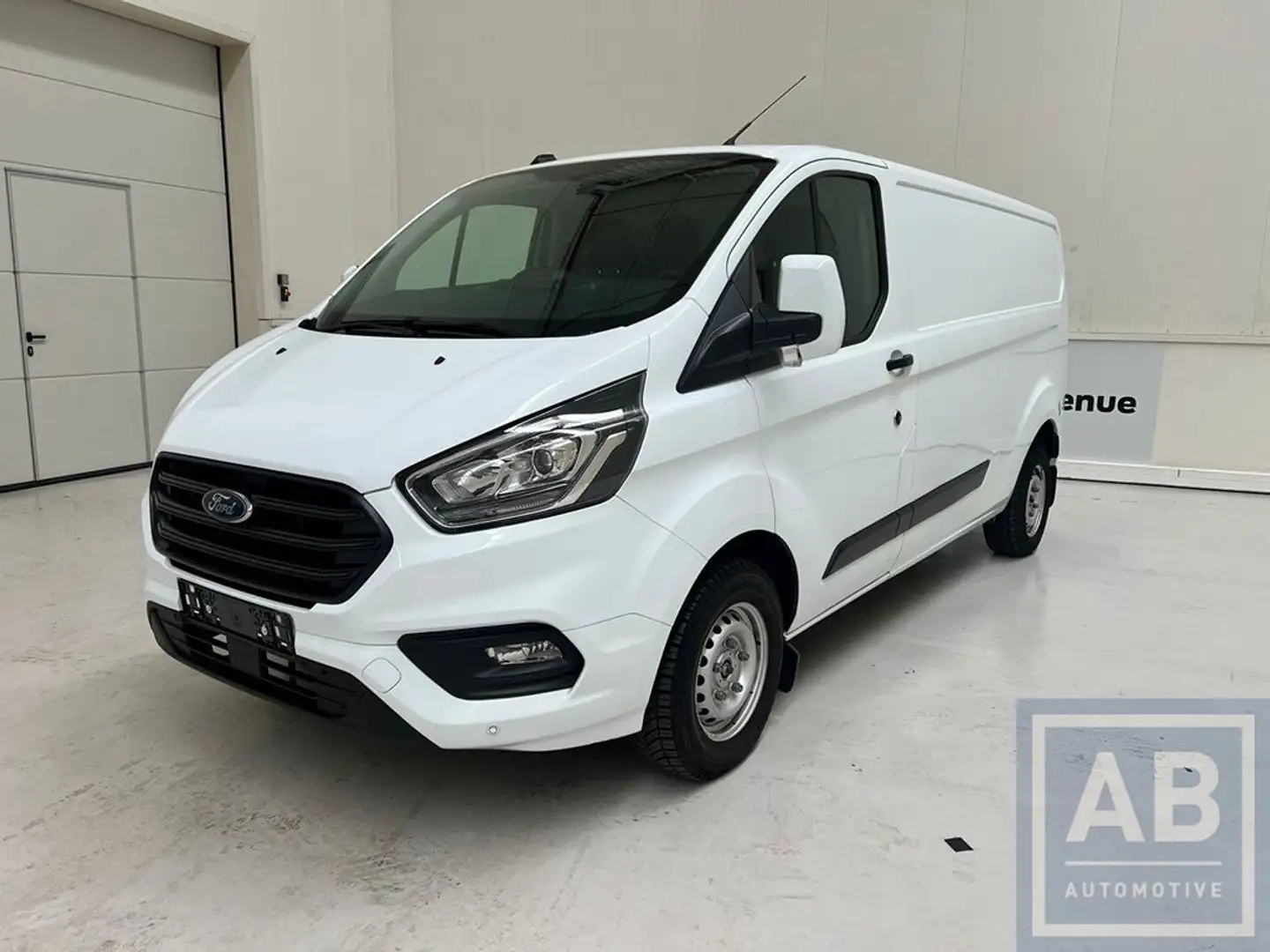Ford Transit Custom * Custom L2 - 130pk - Garantie * Wit - 1