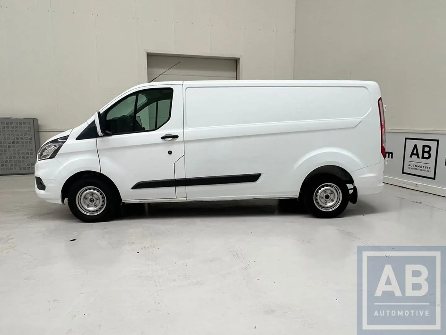 Ford Transit Custom * Custom L2 - 130pk - Garantie * Wit - 2