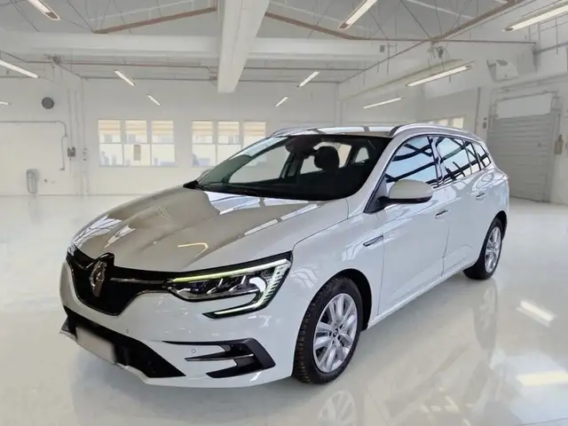 Renault Megane 1.5 DCI 85KW BLUE BUSINESS STATION WAGON
