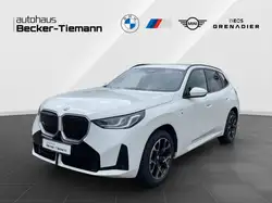 Bmw X3 30e xDrive M Sportpaket AHK | Adap.LED | Memory |