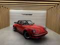 Porsche 911 EC TARGA  2.2 155CV RARISSIMA """TURBO LOOK""" Rosso - thumbnail 2