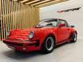 Porsche 911 EC TARGA  2.2 155CV RARISSIMA """TURBO LOOK""" Rosso - thumbnail 5