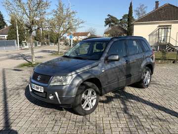 Suzuki Grand Vitara 4WD 1.9 DDIS 129ch