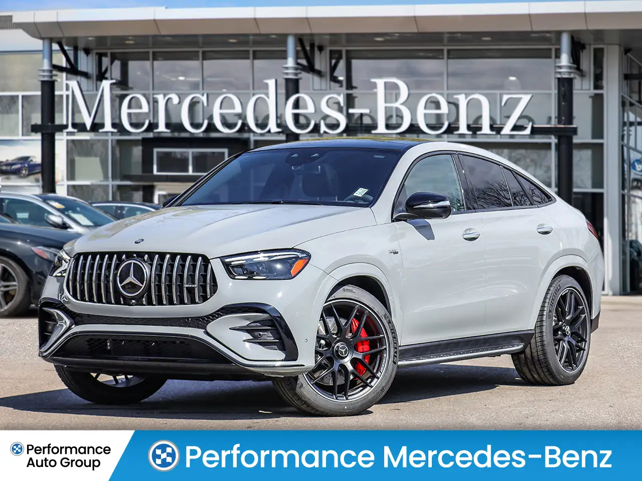 2026 Mercedes-Benz GLE