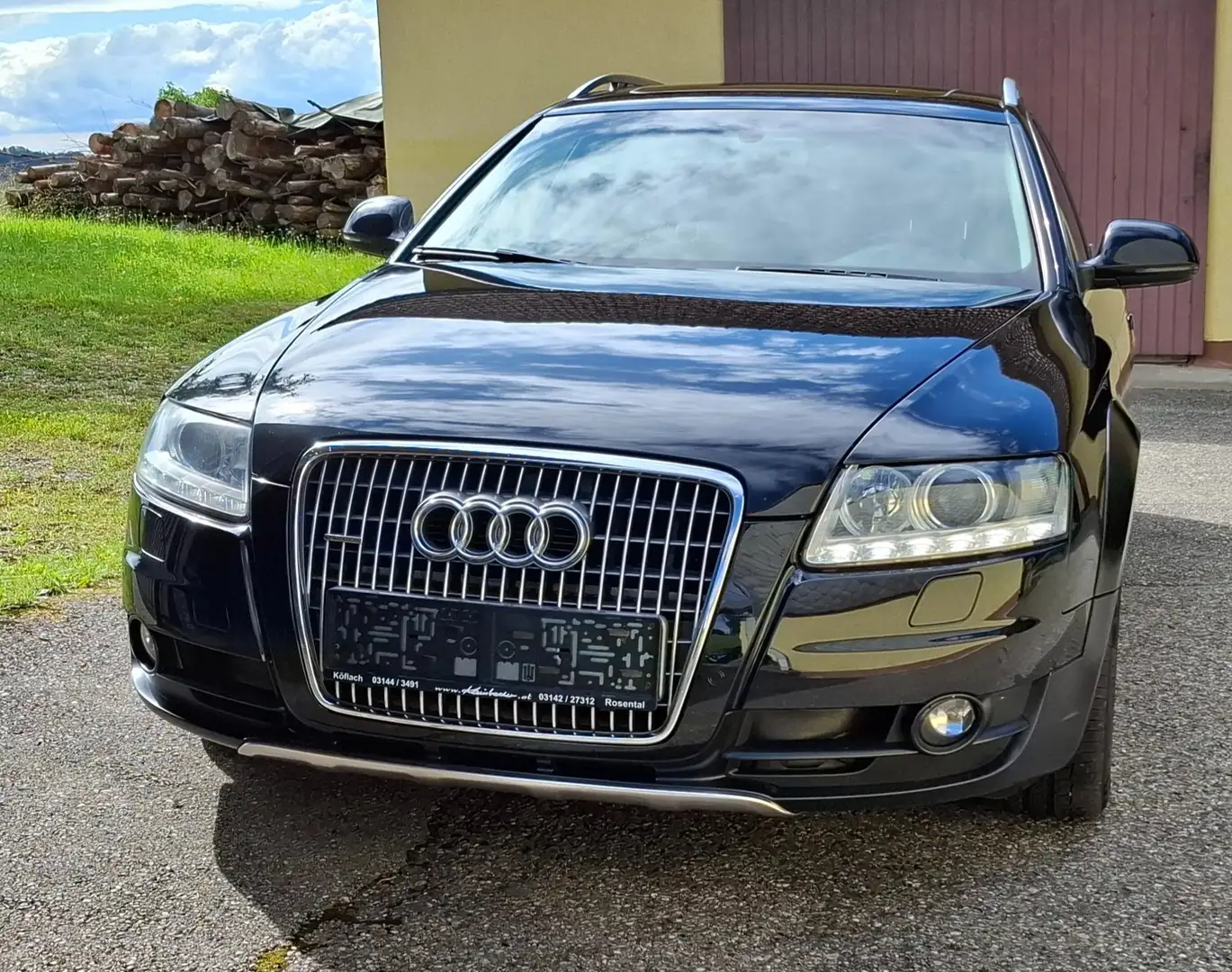 Audi A6 allroad A6 Allroad 3,0 TDI quattro DPF Tiptronic - 2