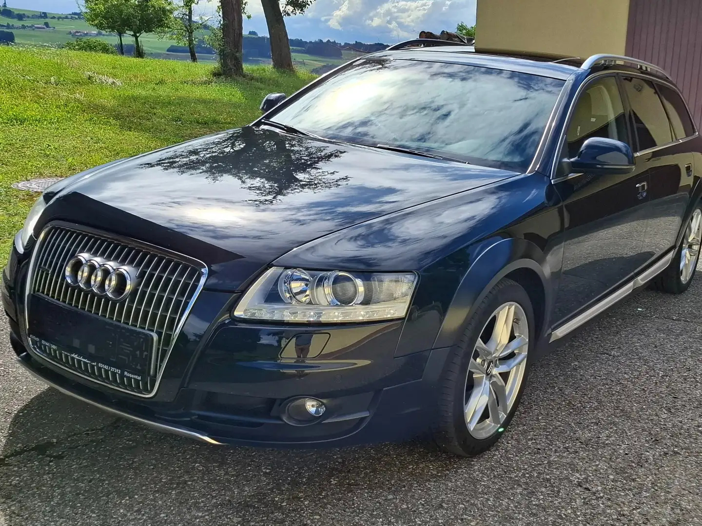 Audi A6 allroad A6 Allroad 3,0 TDI quattro DPF Tiptronic - 1