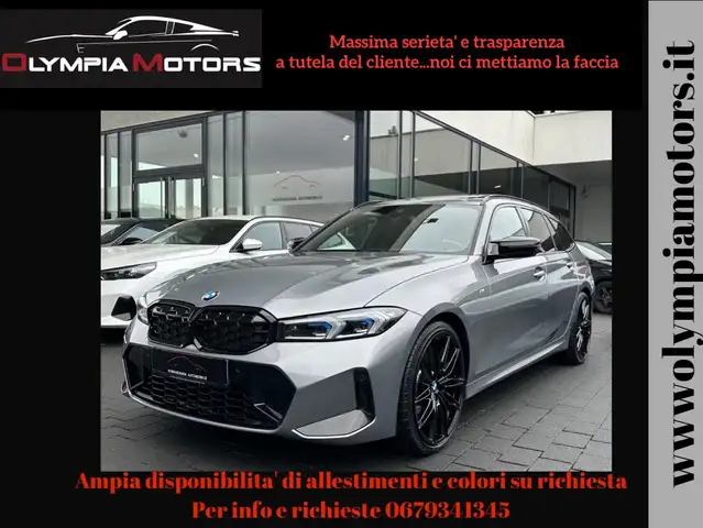 BMW 340 M 340 I XD T LASER KAMERA 360 TETTO H&K