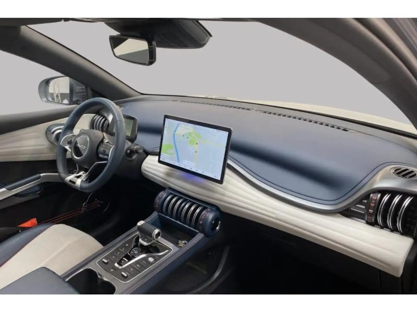 BYD Atto 3 Comfort Grau - 2