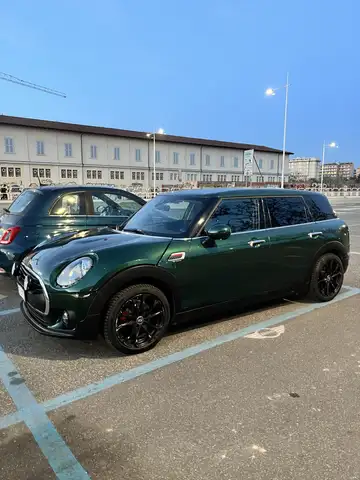 MINI One D Clubman