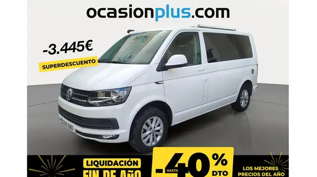 Volkswagen T5 Caravelle 2.0TDI BMT Comfortline Ed. DSG