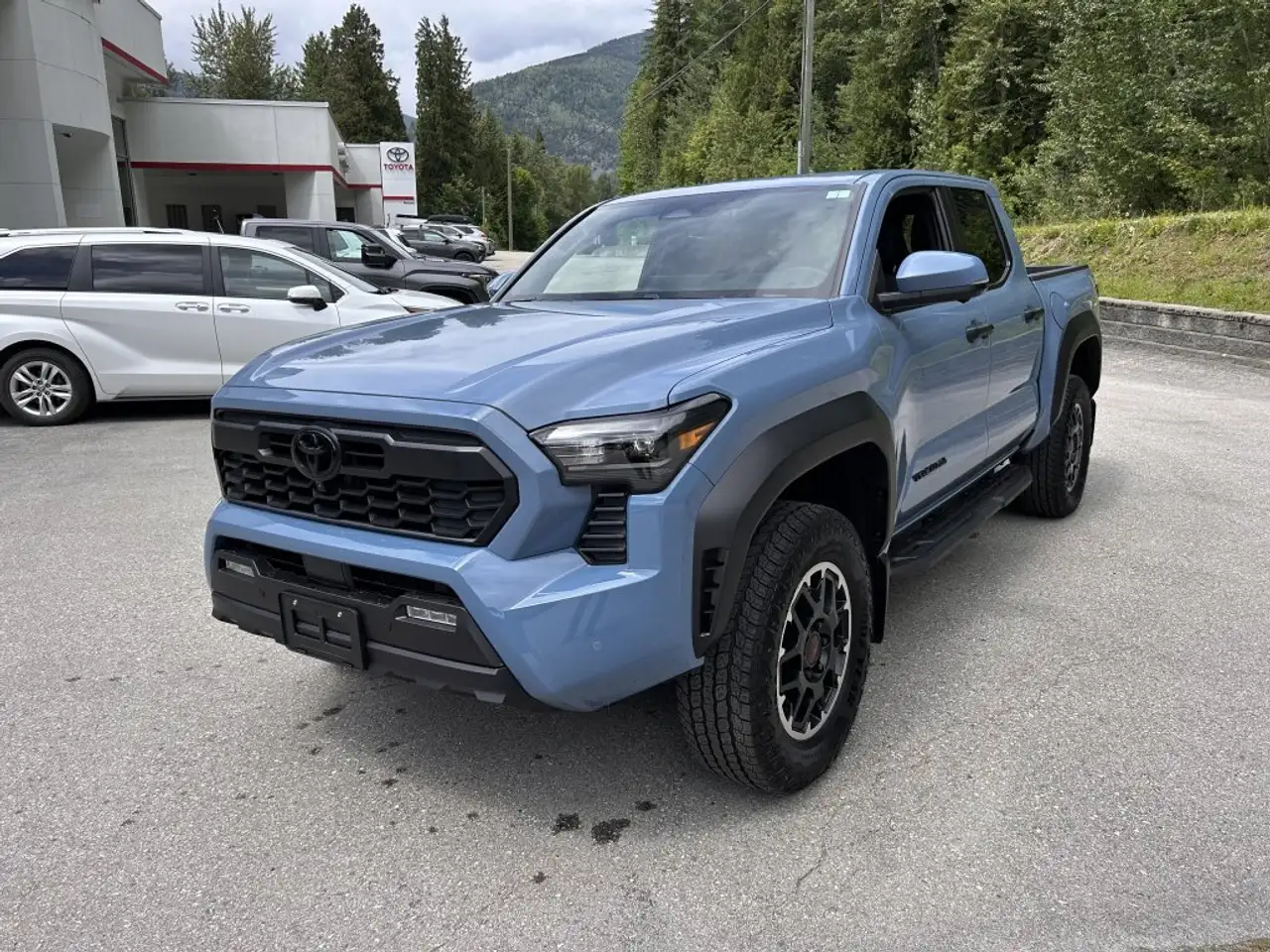 2026 Toyota Tacoma