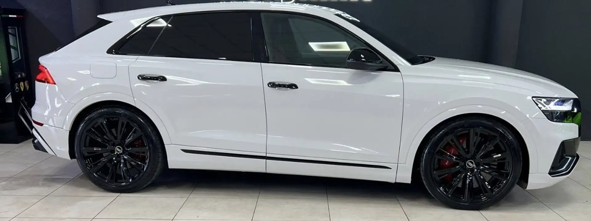 Audi SQ8 4.0 tfsi quattro tiptronic - 2