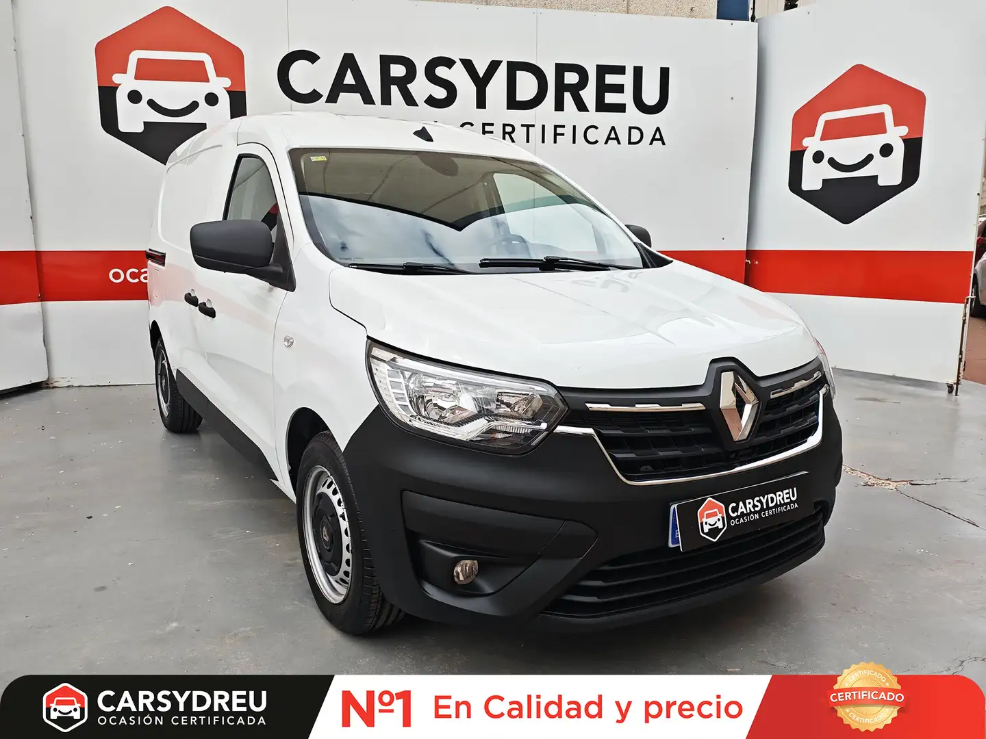 Renault Express 1.5 Blue dCi Advance 55kW - 2