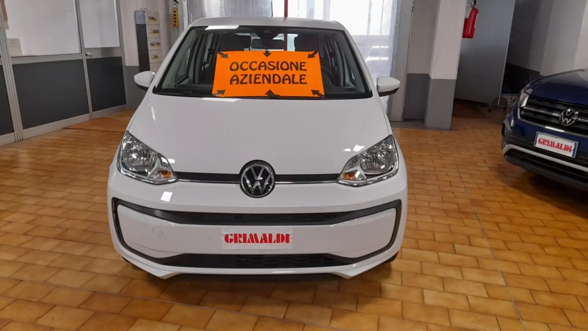 Volkswagen up! 1.0 5p. move up! MPI Gris - 2
