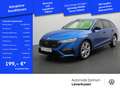 Skoda Octavia RS Combi iV DSG NAVI VIRT ACC AHK LED Blau - thumbnail 1