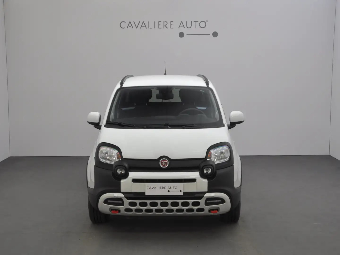 Fiat Panda Panda 1.0 firefly hybrid Cross - PF Bianco - 2