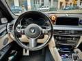 BMW X6 xDrive M50d FULL Czerwony - thumbnail 11