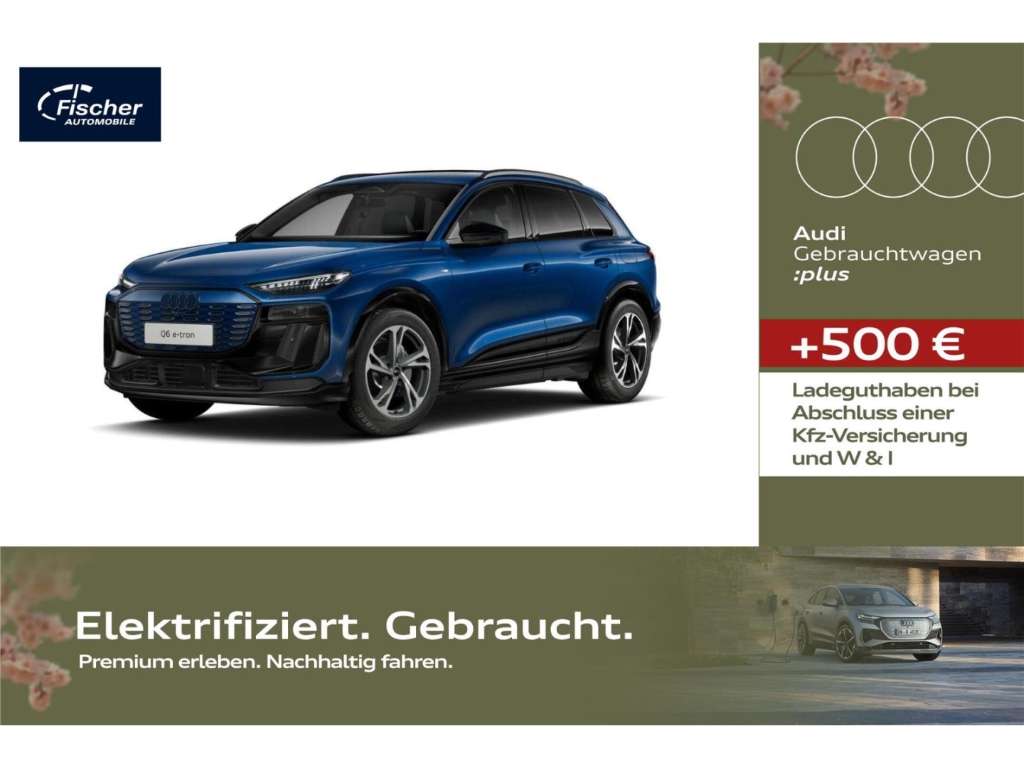Second hand Audi E-Tron 