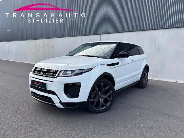 Land Rover Range Rover Evoque 2.0 D180 SE Dynamic
