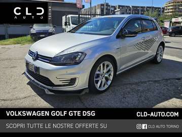 1.4 TSI Plug-In-Hybrid DSG GTE