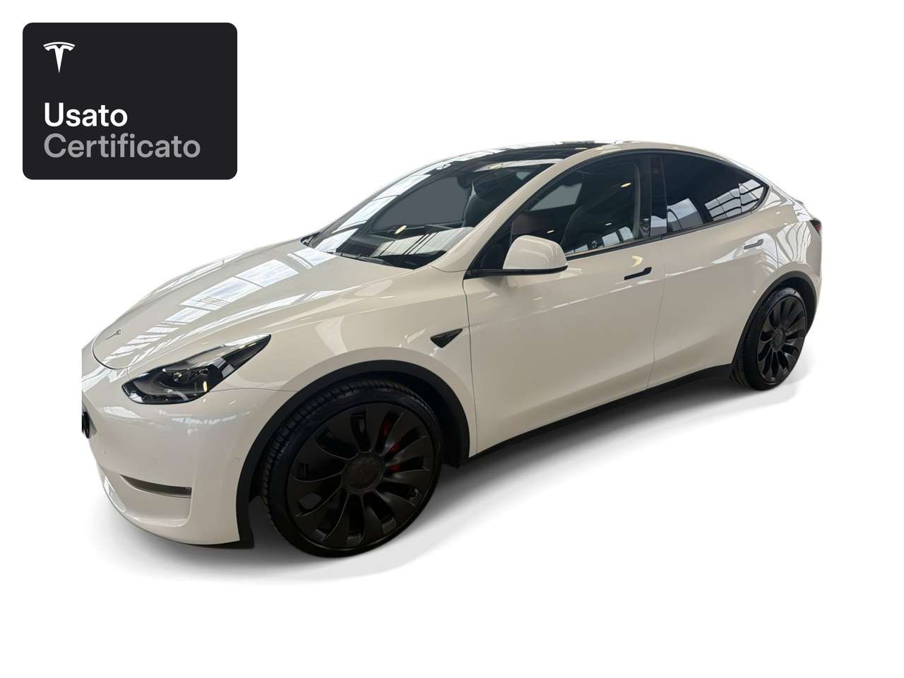 Tesla Model Y Performance