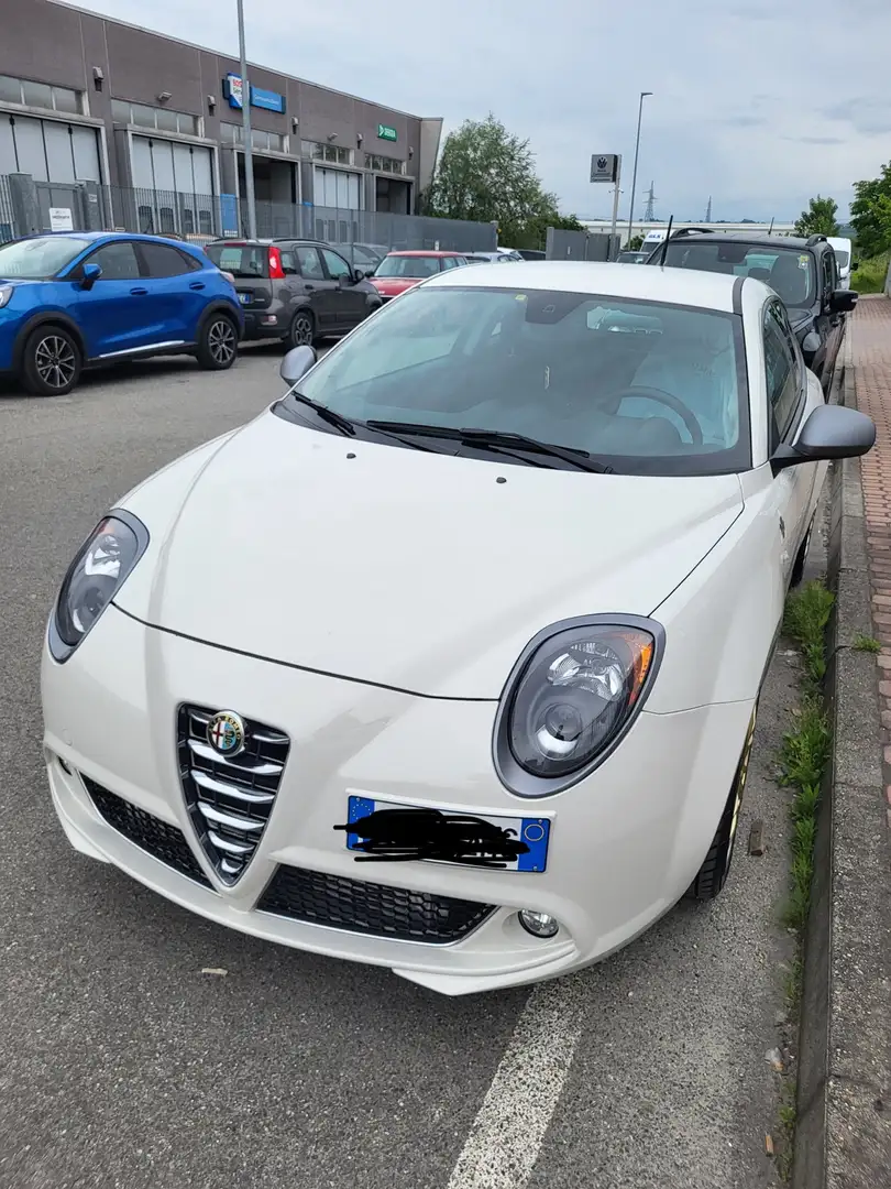 Alfa Romeo MiTo 1.4 t jet stage II - 2