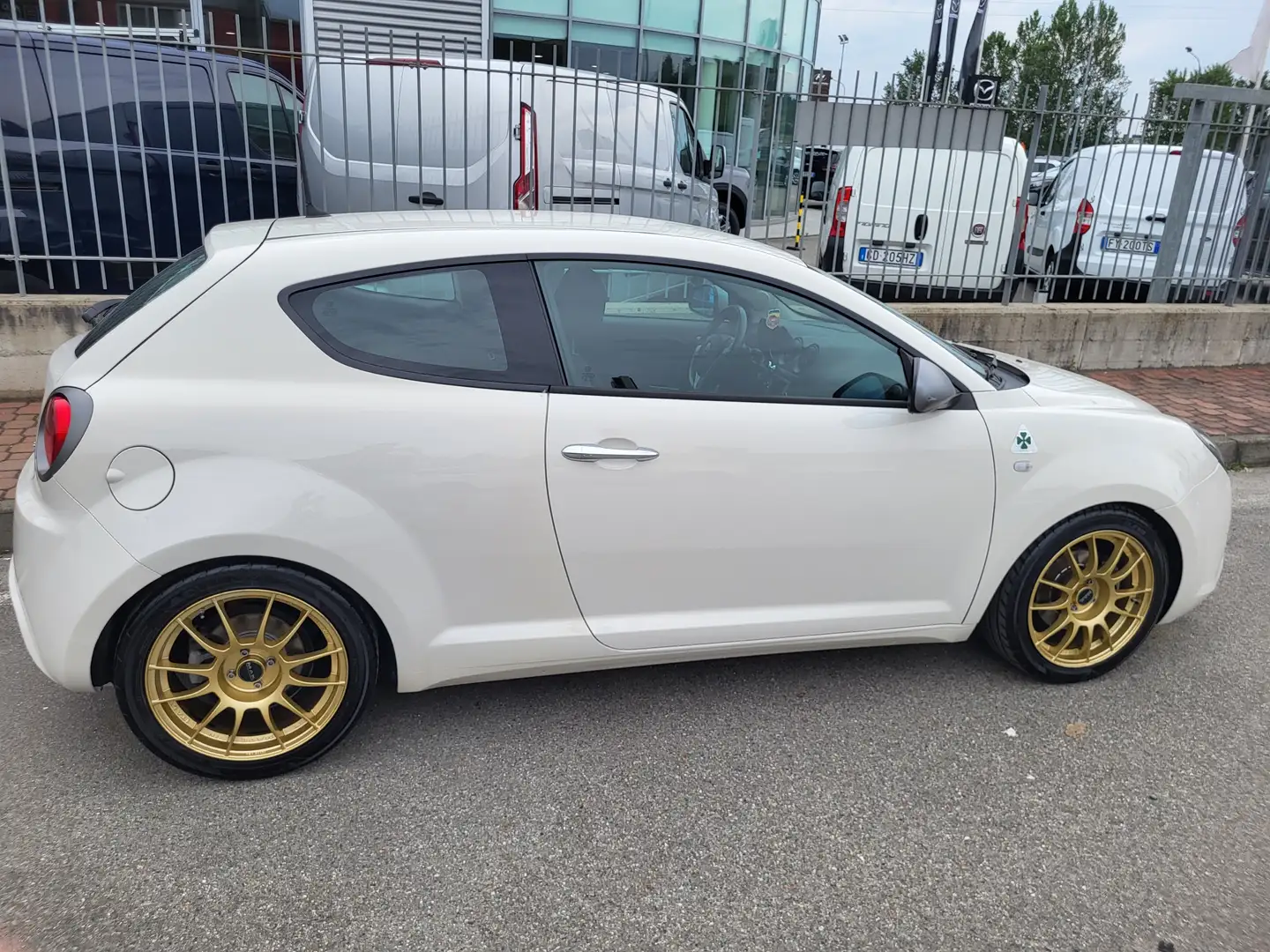 Alfa Romeo MiTo 1.4 t jet stage II - 1